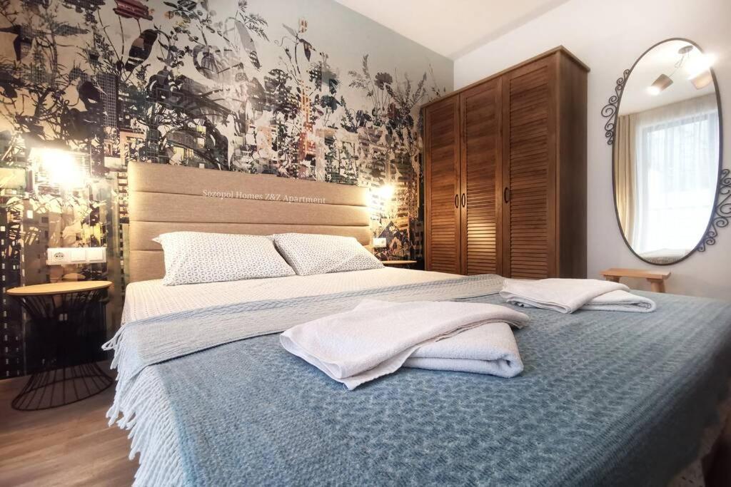 Sozopol Homes Z&Z Apartments מראה חיצוני תמונה