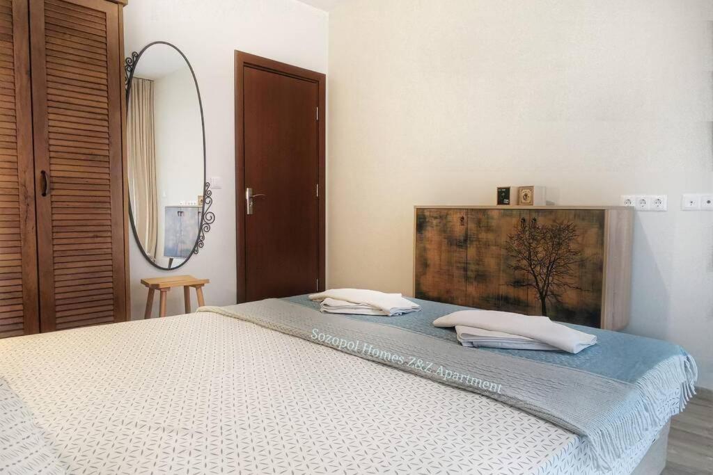 Sozopol Homes Z&Z Apartments מראה חיצוני תמונה