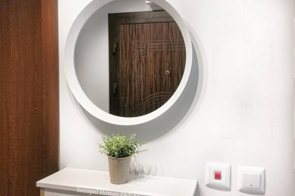 Sozopol Homes Z&Z Apartments מראה חיצוני תמונה
