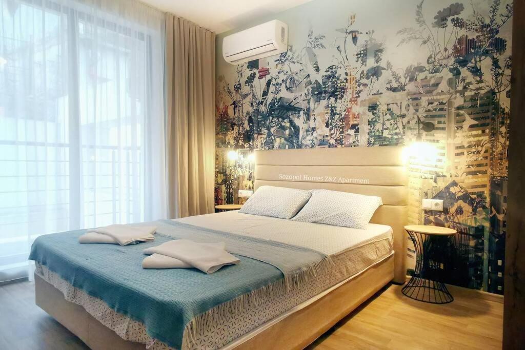 Sozopol Homes Z&Z Apartments מראה חיצוני תמונה