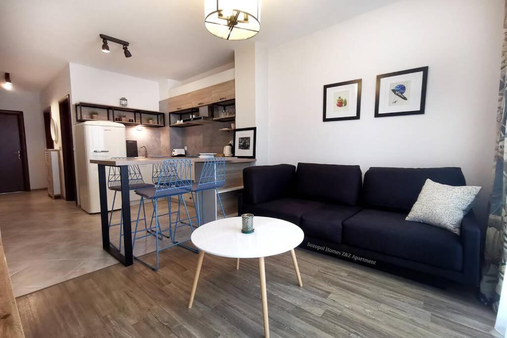 Sozopol Homes Z&Z Apartments מראה חיצוני תמונה