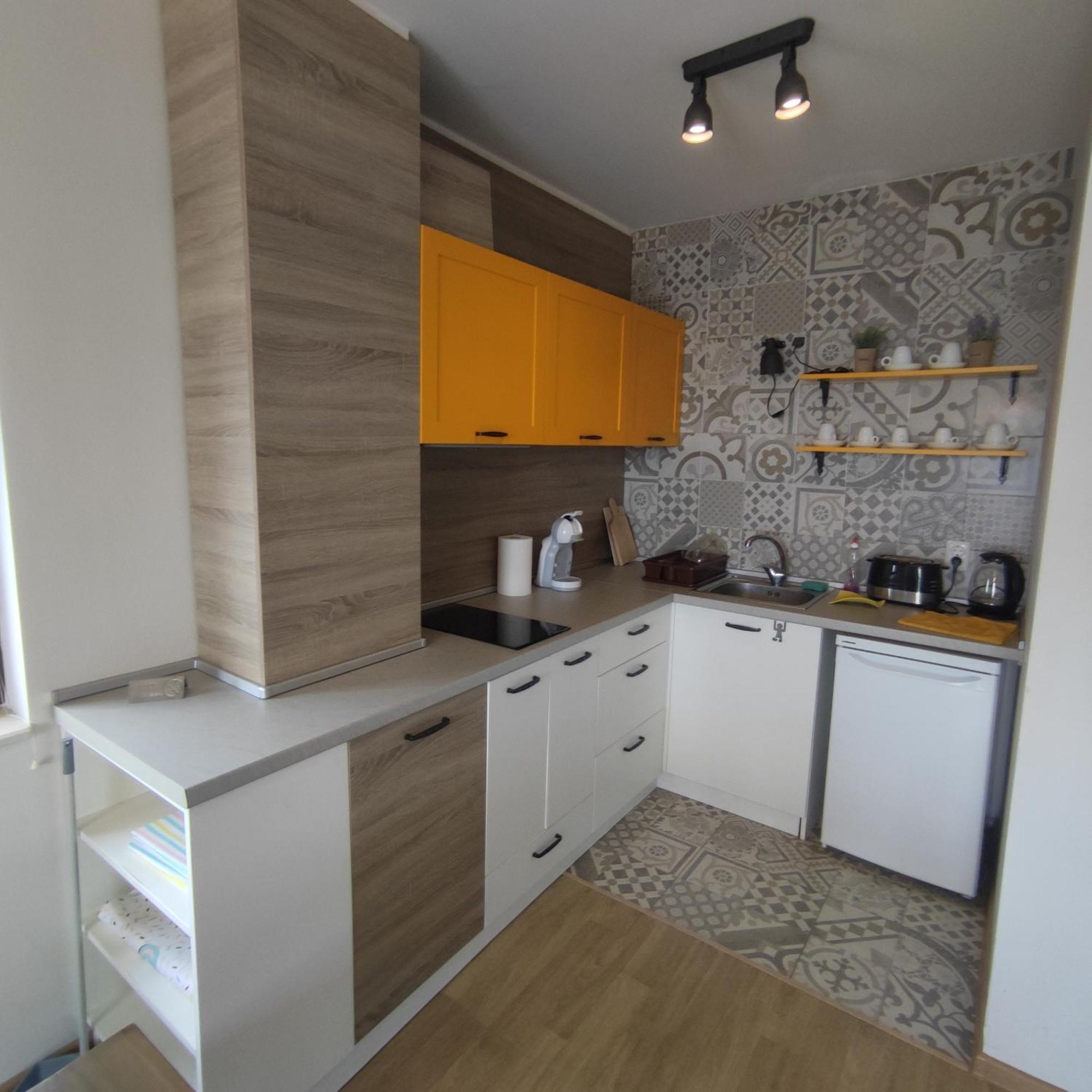 Sozopol Homes Z&Z Apartments מראה חיצוני תמונה
